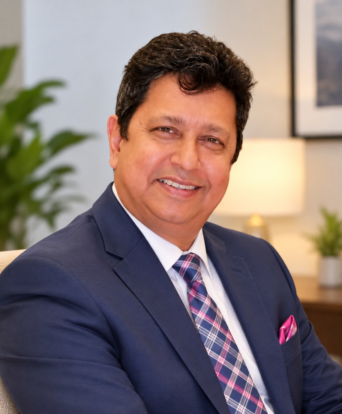Candidate M S Alam for Chino City Council District 3